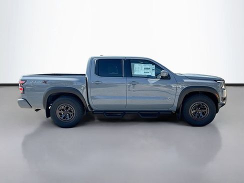 New 2026 Nissan Frontier Pro-X image 9