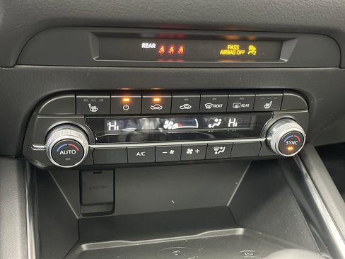 Certified 2025 MAZDA CX-5 Carbon Edition image 20