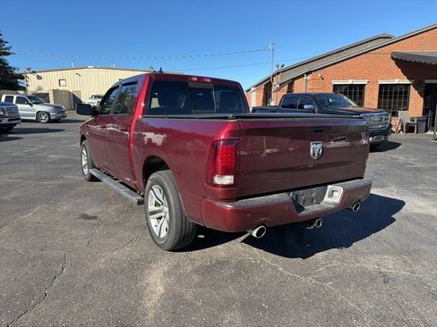 Used 2016 RAM 1500 Sport w/ Convenience Group image 8