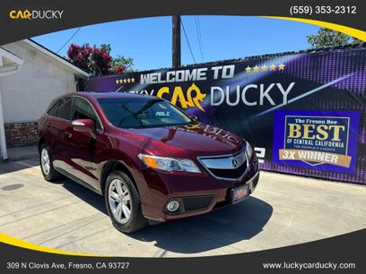 Used 2014 Acura RDX AWD w/ Technology Package