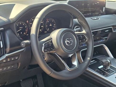 New 2026 MAZDA CX-70 3.3 Turbo S w/ Premium Package AWD/4WD image 15