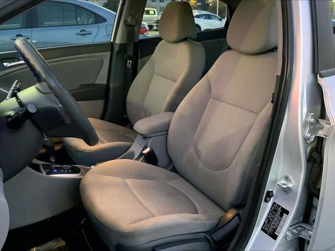 Used 2012 Hyundai Accent GLS w/ Premium Pkg 3 image 7