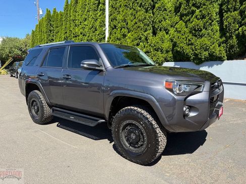 Used 2023 Toyota 4Runner SR5 Premium AWD/4WD image 1