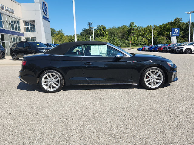 Used 2021 Audi S5 Premium Plus w/ Premium Plus Package AWD/4WD image 13