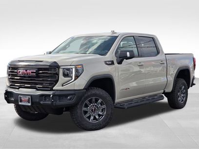 New 2026 GMC Sierra 1500 AT4X