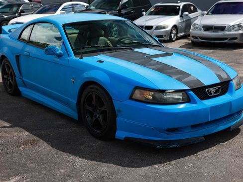 Used 2002 Ford Mustang Coupe RWD image 12