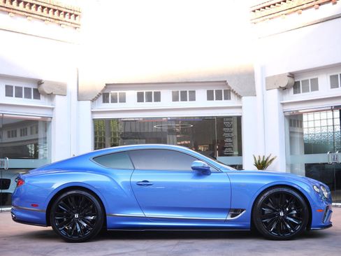 Used 2024 Bentley Continental GT Speed image 5