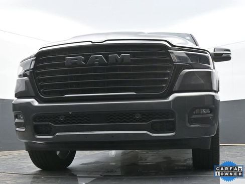 Used 2026 RAM 1500 Laramie w/ Night Edition AWD/4WD image 40