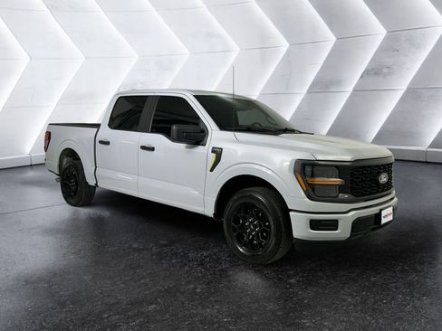 Used 2025 Ford F150 STX RWD image 1