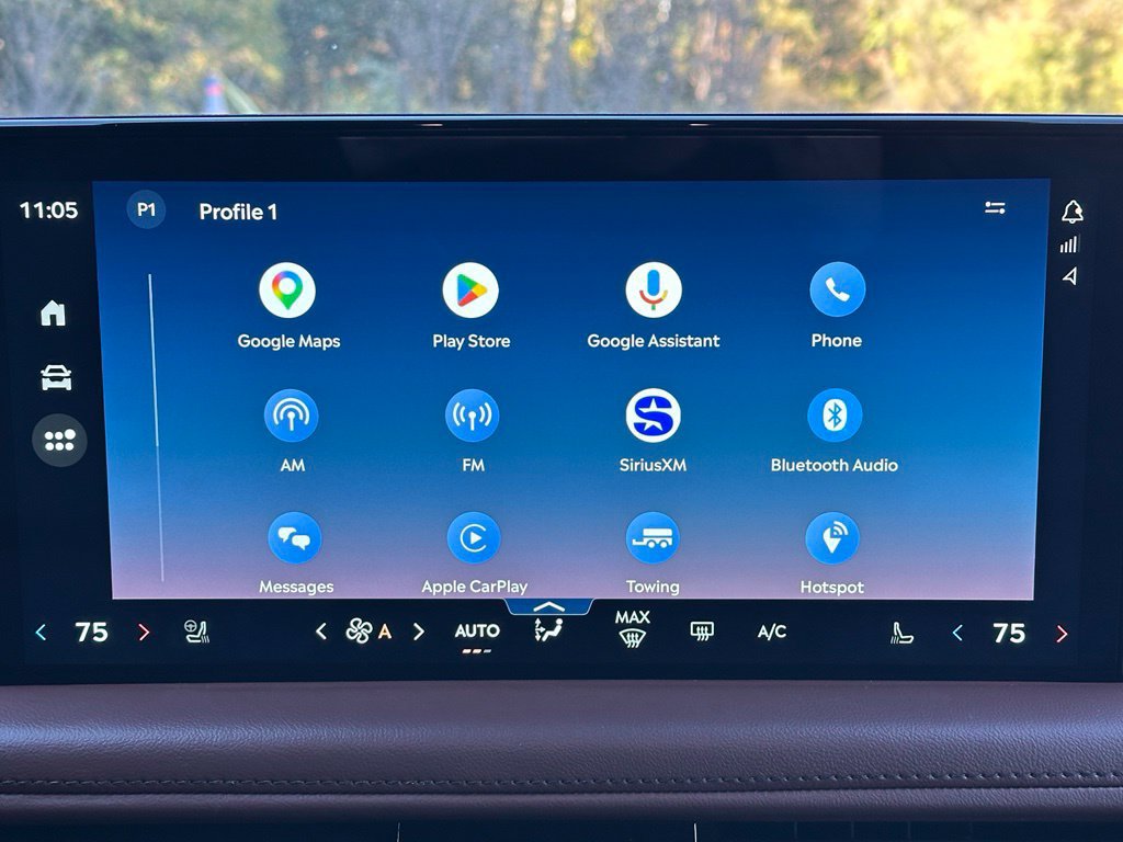 New 2026 Lincoln Aviator Reserve AWD/4WD image 14