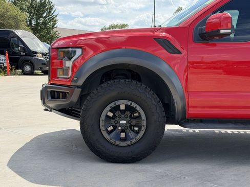 Used 2018 Ford F150 Raptor w/ Equipment Group 802A Luxury AWD/4WD image 10