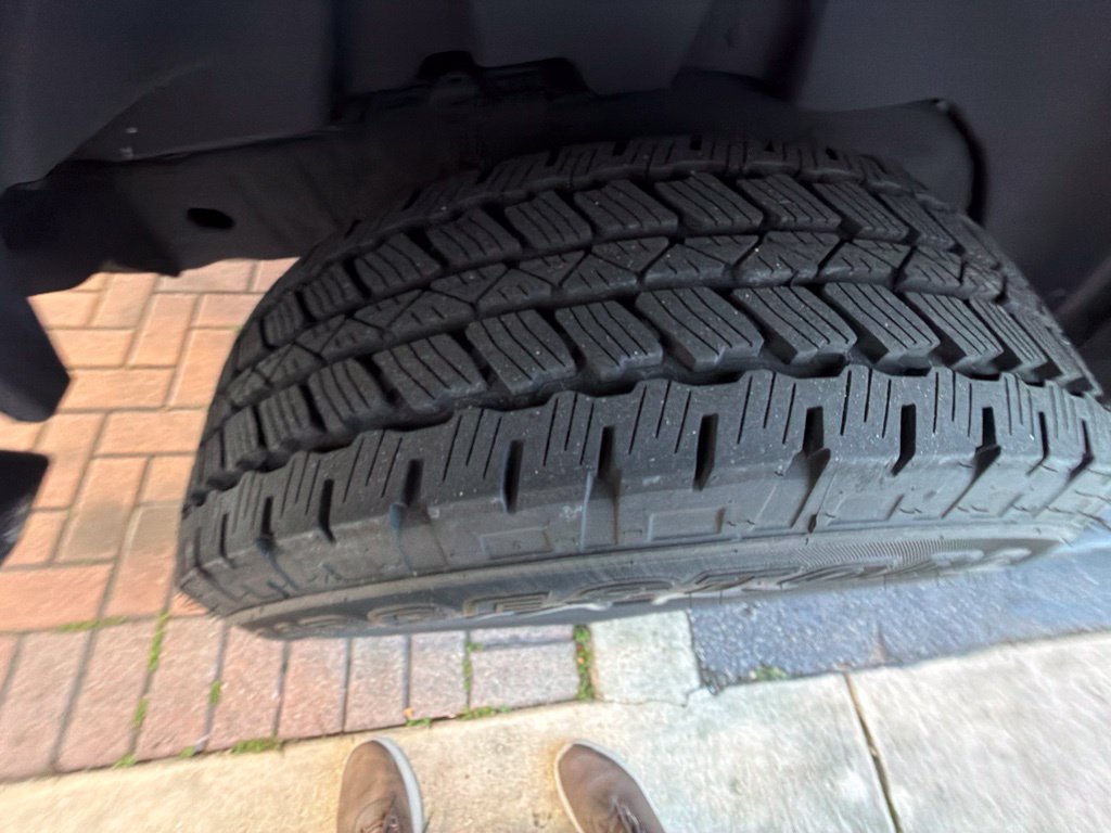 Used 2021 Ford Bronco Outer Banks AWD/4WD image 14