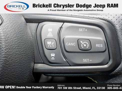 New 2025 Jeep Wrangler Unlimited Rubicon 392 image 30