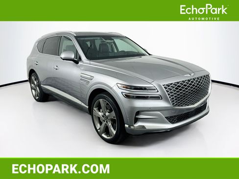 Used 2023 Genesis GV80 2.5T w/ Prestige Package AWD/4WD image 1