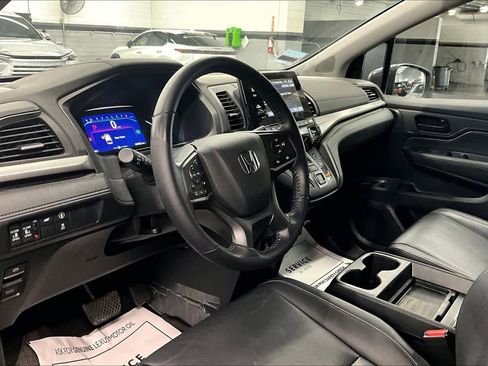 Used 2024 Honda Odyssey EX-L image 17