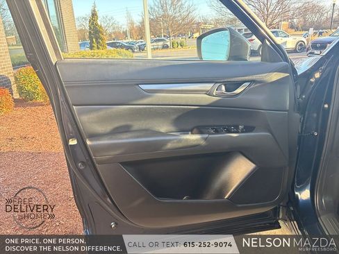 Certified 2023 MAZDA CX-5 AWD 2.5 S w/ Preferred Package image 21