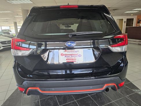 Used 2022 Subaru Forester Sport w/ Popular Package #2 image 6