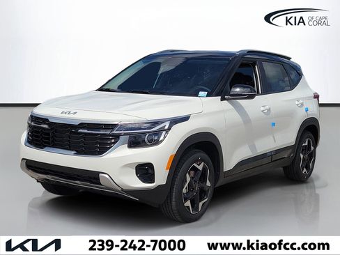 New 2026 Kia Seltos S FWD image 3