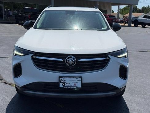 Used 2021 Buick Envision Essence w/ Technology Package I AWD/4WD image 10