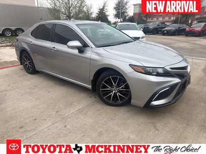 Used 2023 Toyota Camry SE