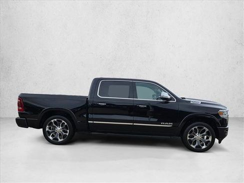 Used 2019 RAM 1500 Limited AWD/4WD image 4
