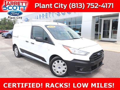Used 2020 Ford Transit Connect XL w/ CNG/LPG Engine Prep Package