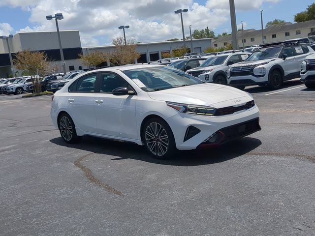 Used 2024 Kia Forte GT w/ GT2 Package FWD image 4