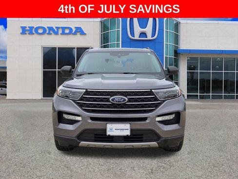 Used 2022 Ford Explorer XLT w/ Equipment Group 202A AWD/4WD image 8