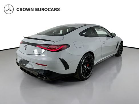 New 2026 Mercedes-Benz CLE 53 AMG 4MATIC Coupe image 5