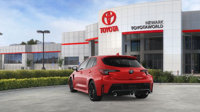 New 2026 Toyota Corolla GR AWD/4WD image 12