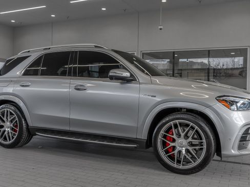 Certified 2024 Mercedes-Benz GLE 63 AMG S image 12