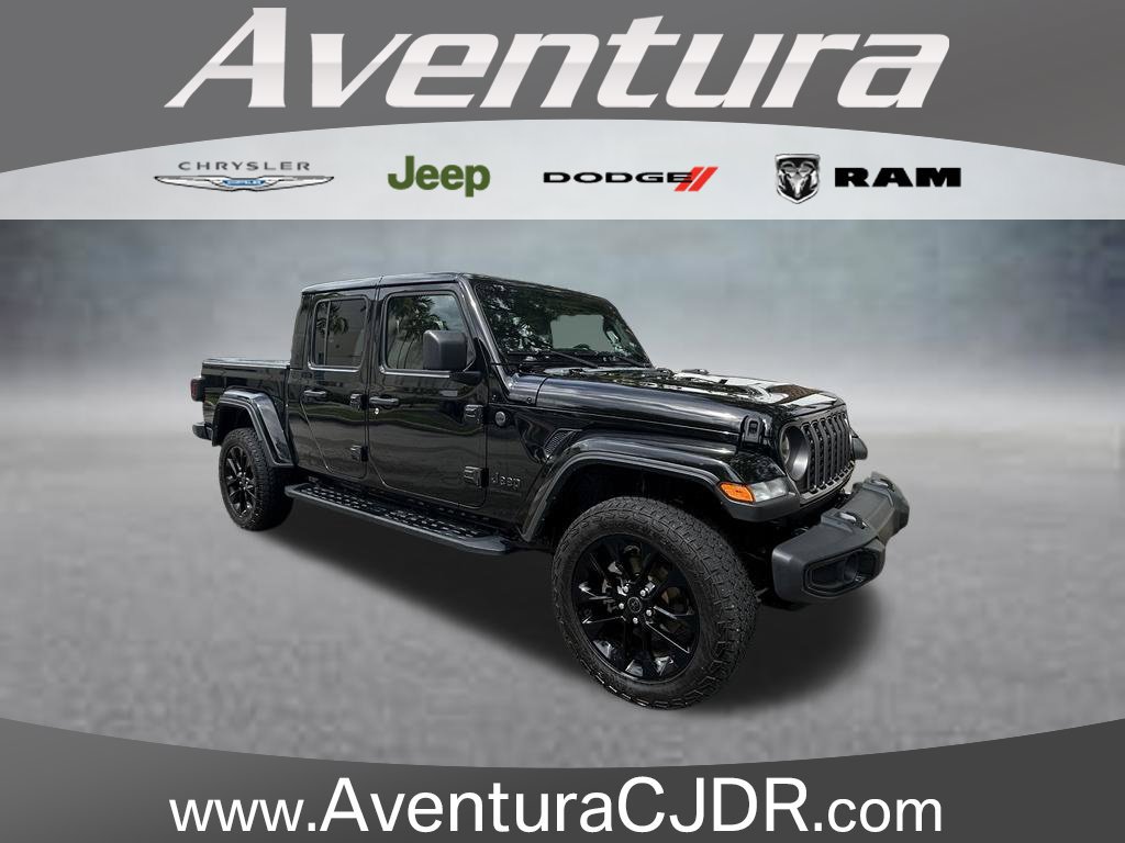 Certified 2024 Jeep Gladiator Sport AWD/4WD 360° Tour