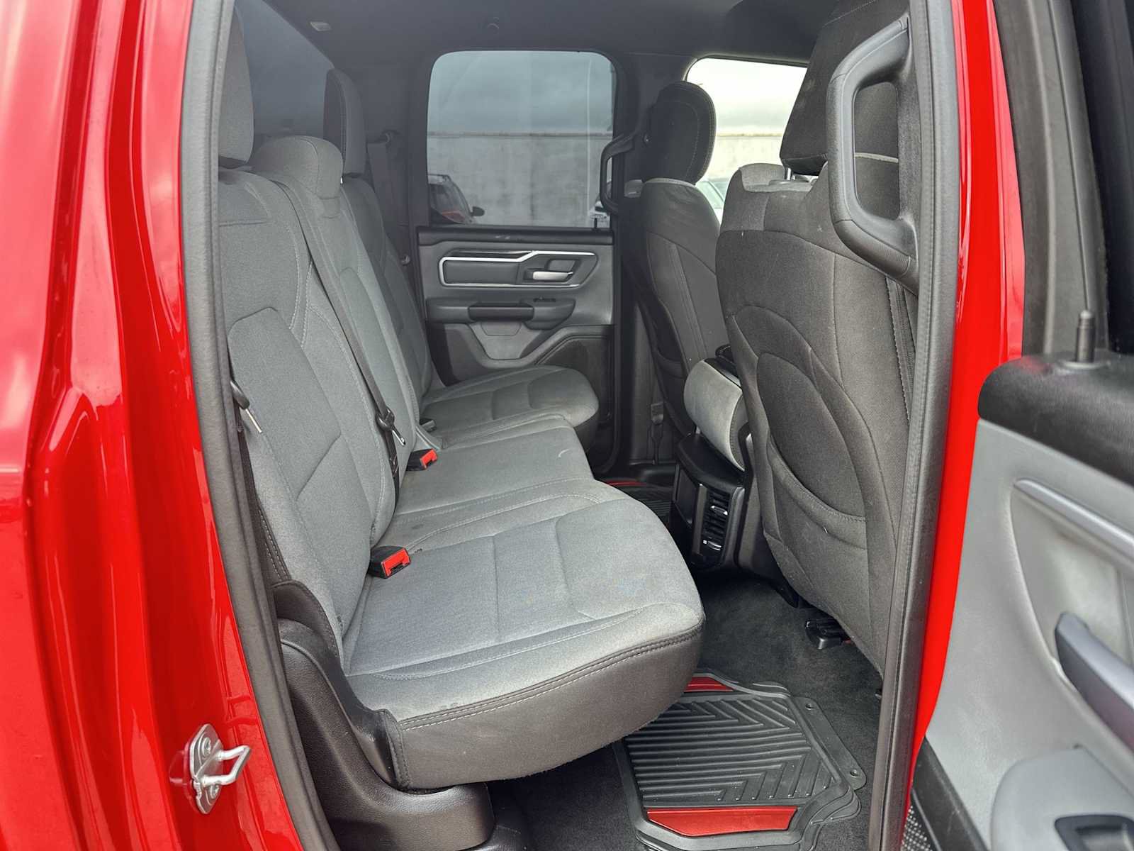 Used 2022 RAM 1500 Big Horn RWD image 21