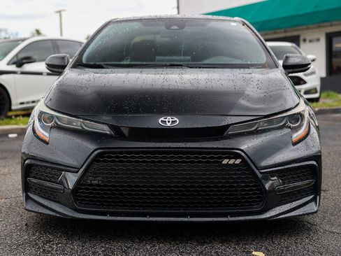 Used 2020 Toyota Corolla SE FWD image 21