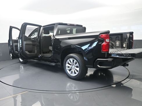 Used 2021 Chevrolet Silverado 1500 Custom RWD image 68
