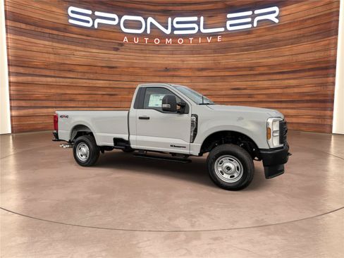 New 2026 Ford F250 XL w/ Snow Plow Prep Package AWD/4WD image 7