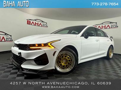 Used 2023 Kia K5 GT-Line