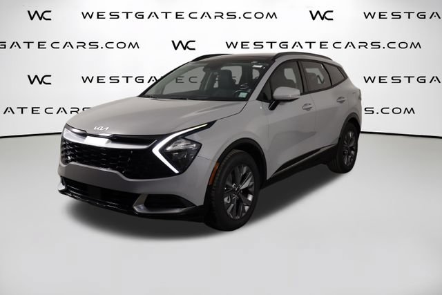 Used 2023 Kia Sportage SX FWD 360° Tour