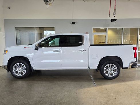 Used 2022 Chevrolet Silverado 1500 LTZ image 7