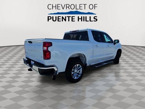 Used 2026 Chevrolet Silverado 1500 LT RWD image 8