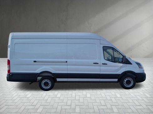 New 2026 Ford Transit 350 148 High Roof Extended w/ Load Area Protection Package image 9