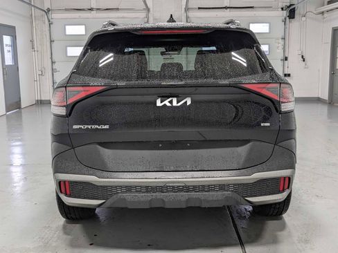 Used 2023 Kia Sportage X-Line w/ X-Line Premium Package AWD/4WD image 9