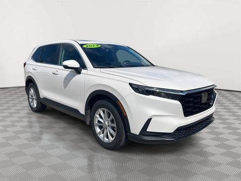 Certified 2024 Honda CR-V EX image 4
