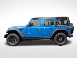 New 2026 Jeep Wrangler Unlimited Sport AWD/4WD video 3