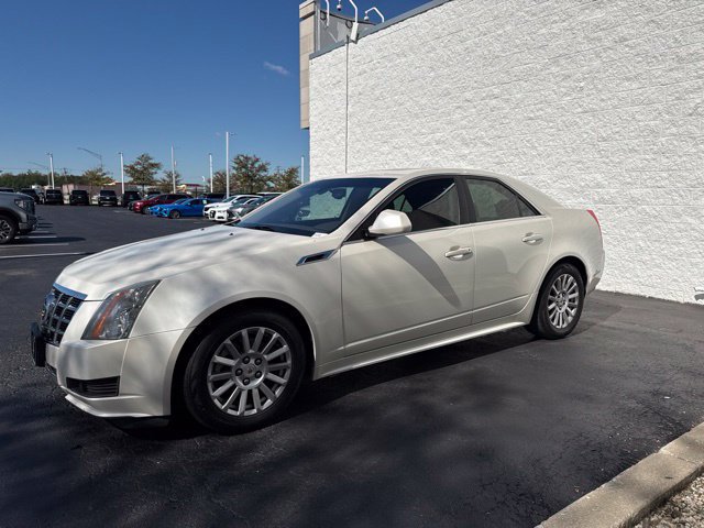 Used 2013 Cadillac CTS Luxury AWD/4WD image 3
