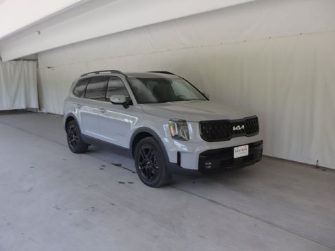 Used 2024 Kia Telluride SX Prestige X-Line AWD/4WD image 1