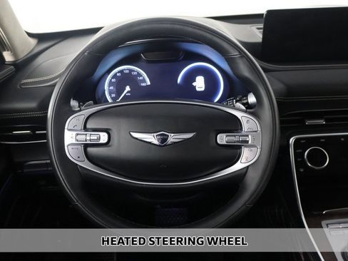 Used 2024 Genesis GV80 3.5T w/ Prestige Package image 11