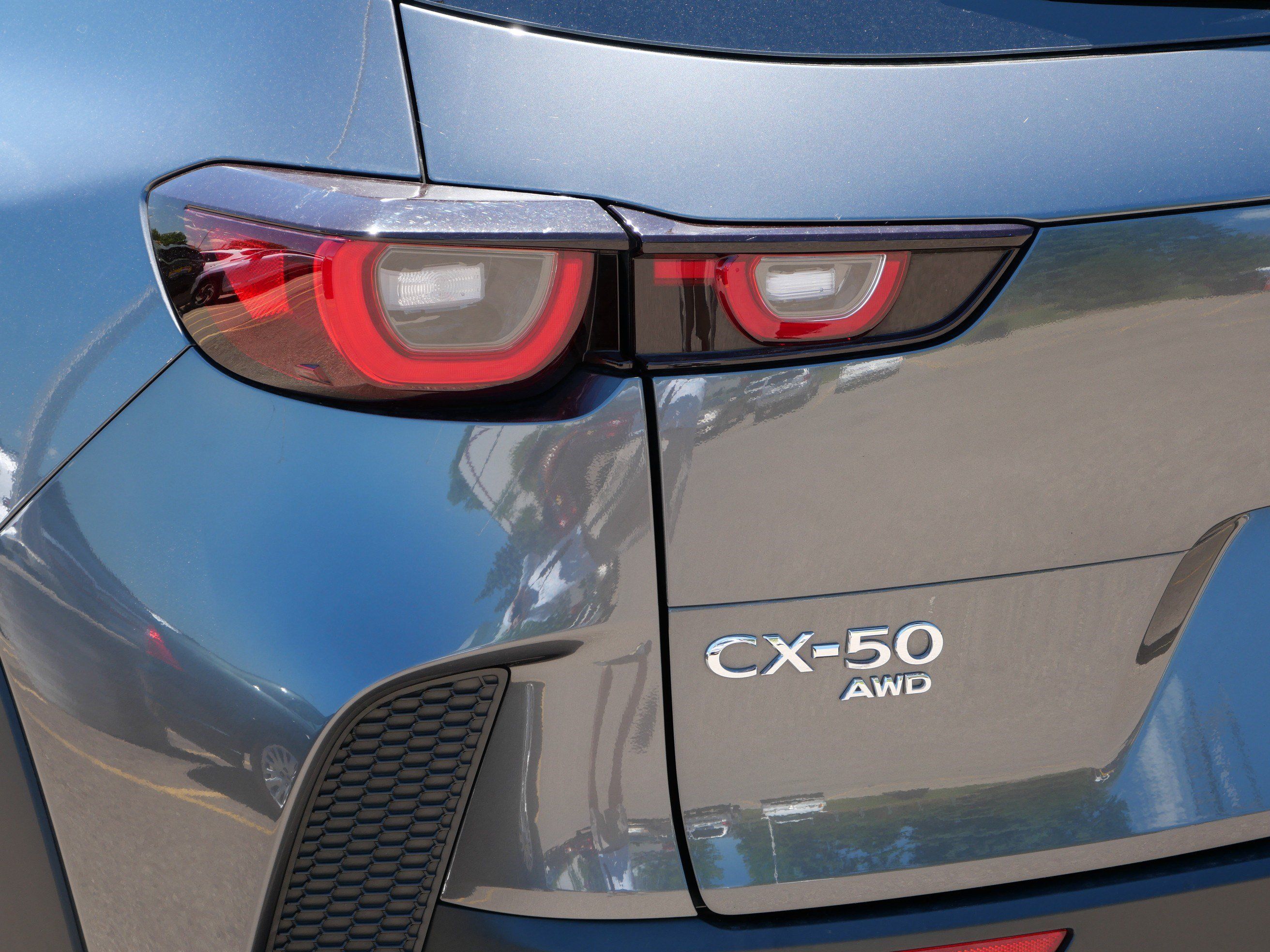 Used 2024 MAZDA CX-50 AWD 2.5 S w/ Weather Package image 17