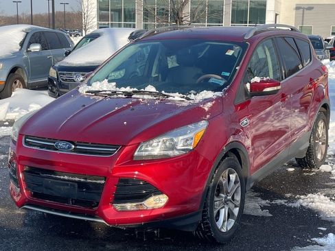 Used 2016 Ford Escape Titanium w/ Equipment Group 301A image 2