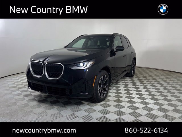 Certified 2026 BMW X3 xDrive30i w/ Premium Package AWD/4WD image 3